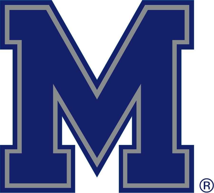 Memphis Tigers 2003-2021 Secondary Logo v2 iron on transfers for clothing